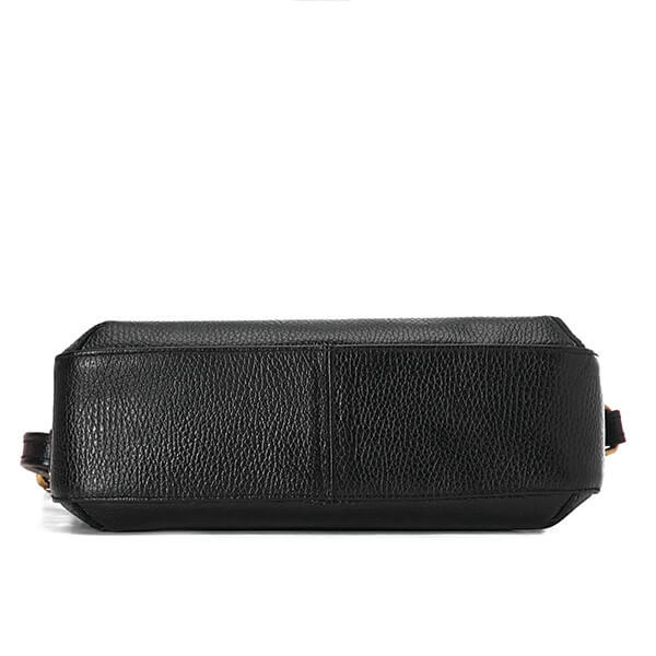 Multicolored Lizard Leather Cross Bag