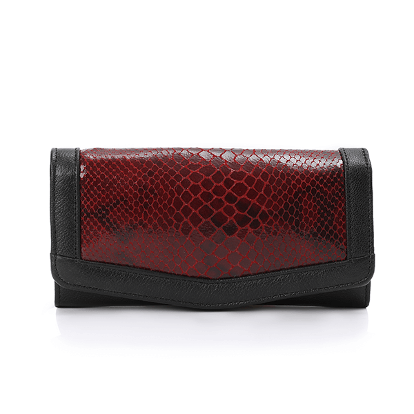 Red Lizard Wallet