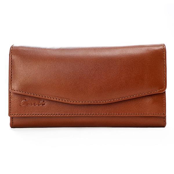 Havana Leather Wallet