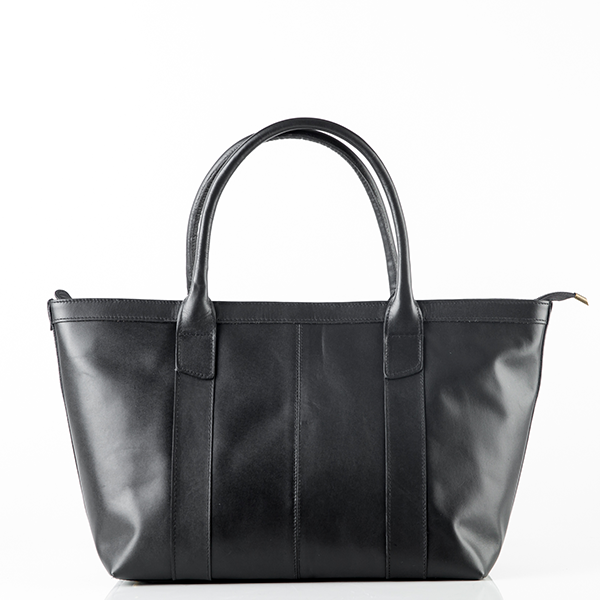 Black Tote Bag