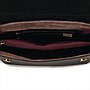 Multicolored Lizard Leather Cross Bag