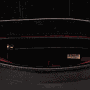 Black Lizard Leather Cross Bag