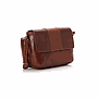 Havana Vegan Leather Cross Bag