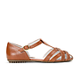 Havana Leather Sandals