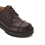 Vintage Brown Lace Up Oxfords